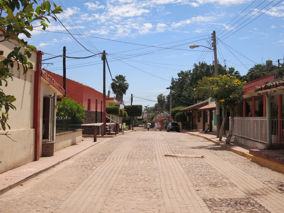 El Quelite near Mazatlán, Sinaloa, Mexico