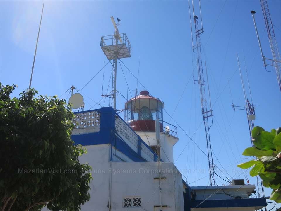 El Faro Lighthouse in Mazatlán, Sinaloa, Mexico