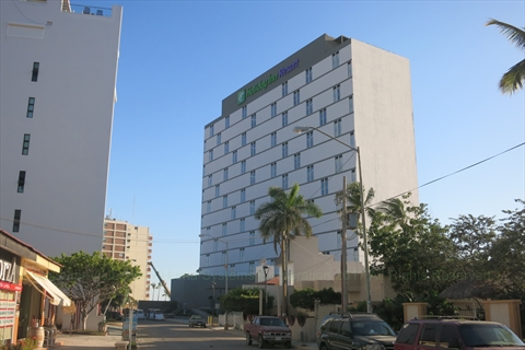 Holiday Inn Resort Mazatlán in Mazatlán, Sinaloa, Mexico