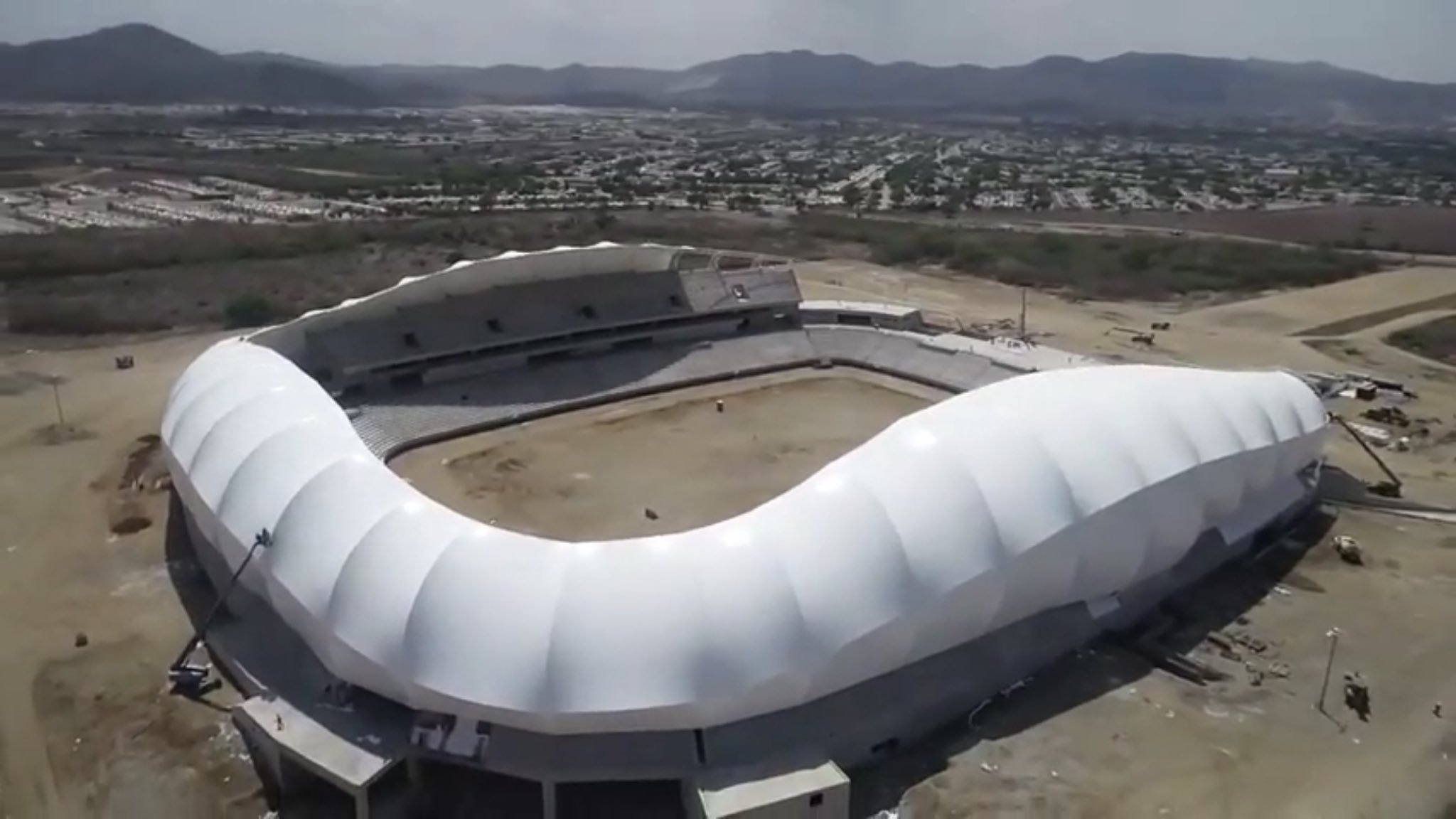 Mazatlán Stadium in Mazatlán, Sinaloa, Mexico