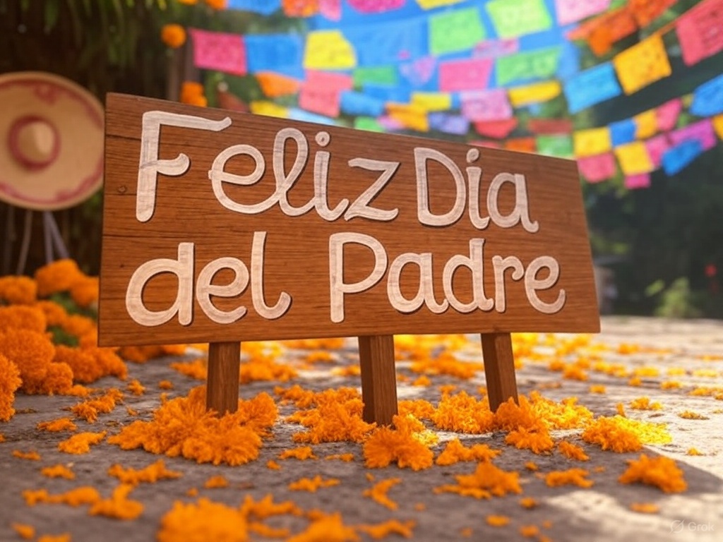 Father's Day Mexico