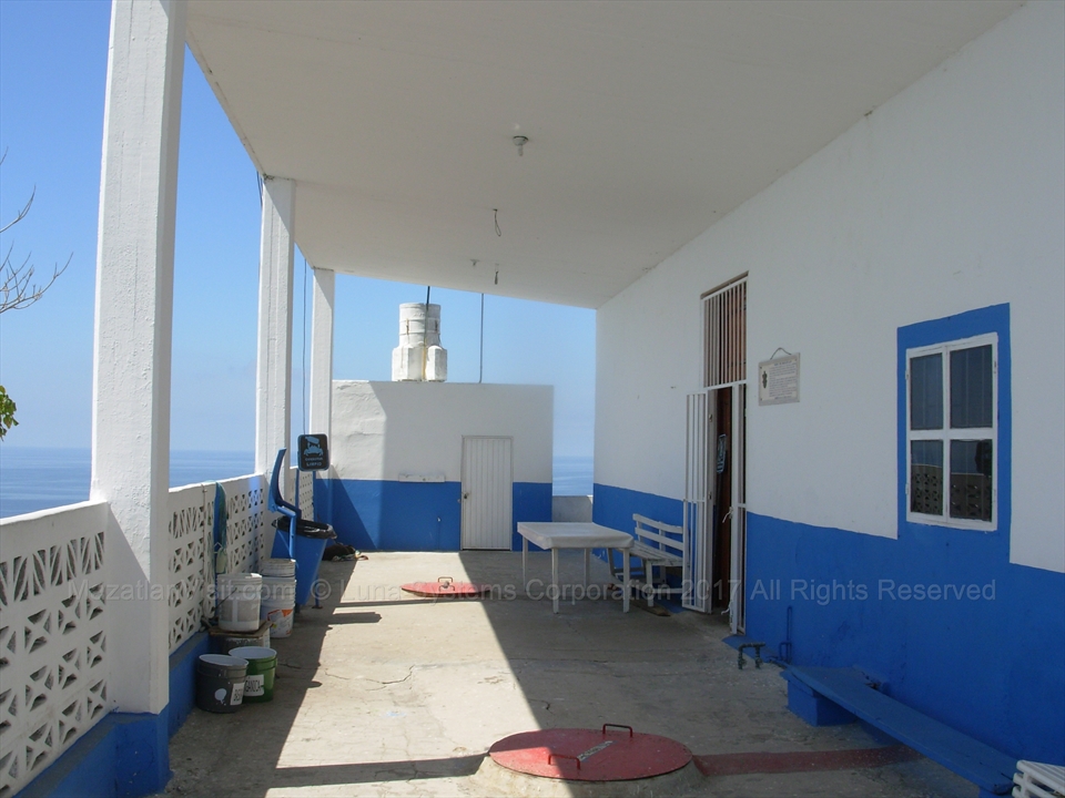 El Faro Lighthouse in Mazatlán, Sinaloa, Mexico