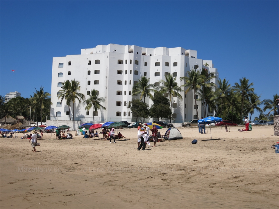  Gaviana Resort in Mazatlán, Sinaloa, Mexico