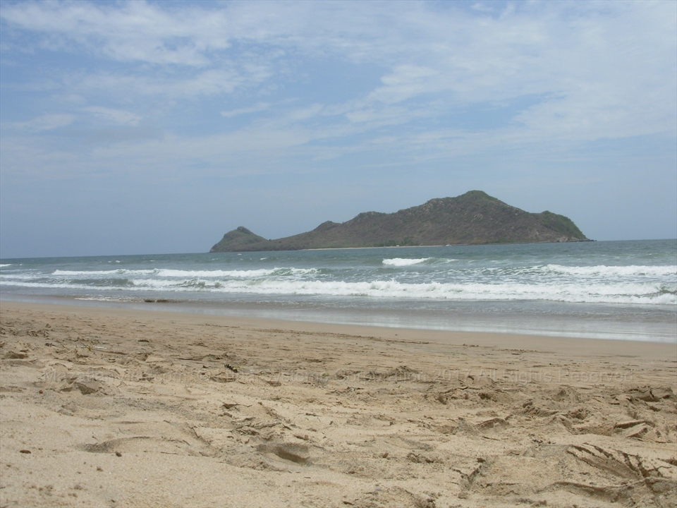Playa Gaviotas beach
