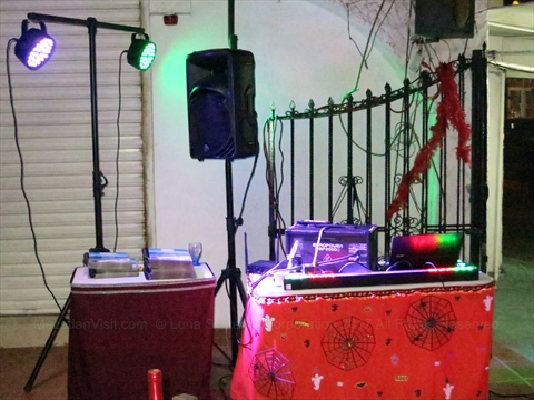 Karaoke in Mazatlán, Sinaloa, Mexico