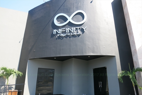 Infinity Nightclub in Mazatlán