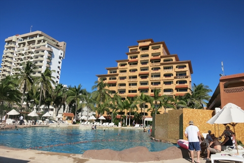 Hotel Costa De Oro in Mazatlán, Sinaloa, Mexico