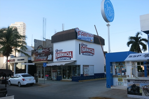 Pharmacies in Mazatlán