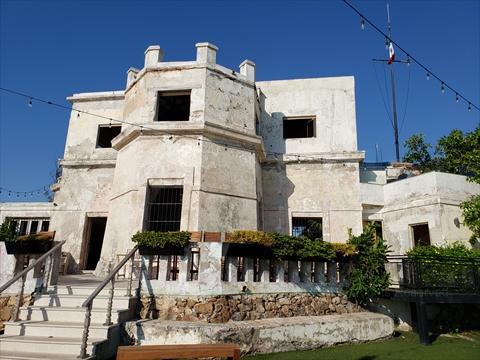 1873 Observatory house tour in Mazatlán, Sinaloa, Mexico