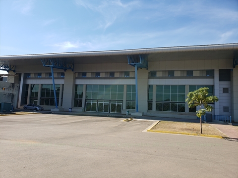 Centro de Usos Multiples in Mazatlán, Sinaloa, Mexico