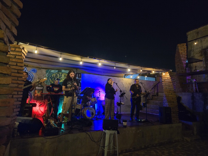 Azul Cantina Fina in Mazatlán, Sinaloa, Mexico