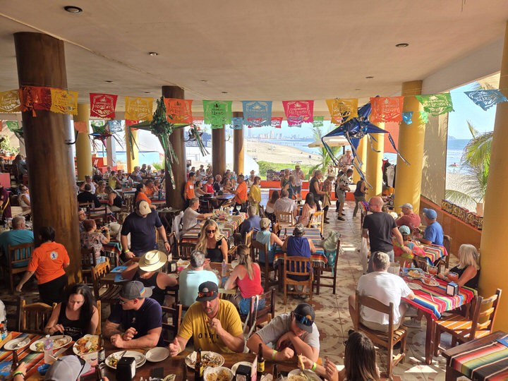 Mr Lionso in Mazatlán, Sinaloa, Mexico