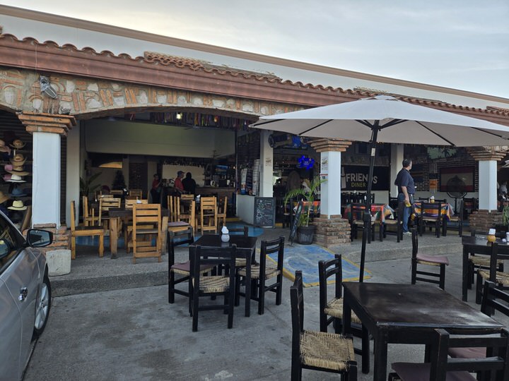 Friends Diner(Cerritos) in Mazatlán, Sinaloa, Mexico
