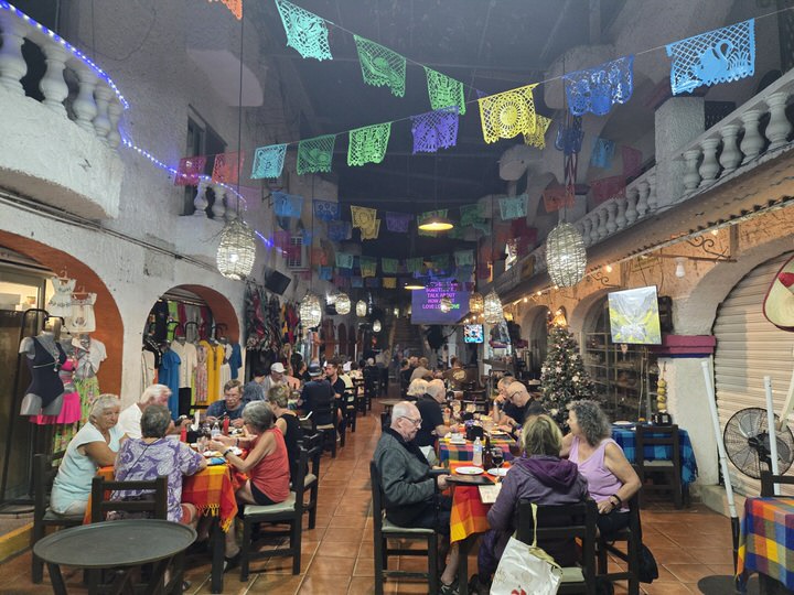 Margaritas in Mazatlán, Sinaloa, Mexico