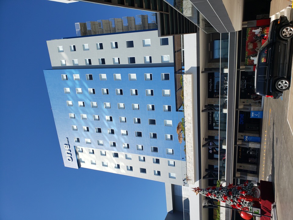 One Hotel in Mazatlán, Sinaloa, Mexico