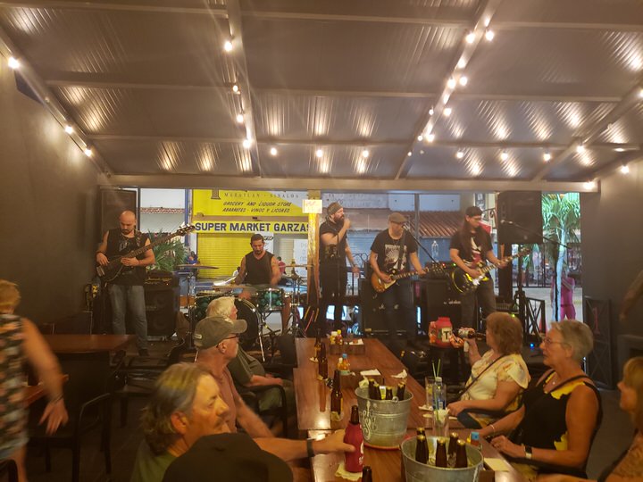 Legends BFD in Mazatlán, Sinaloa, Mexico