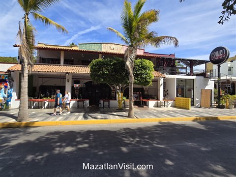 Gringo Lingo in Mazatlán, Sinaloa, Mexico