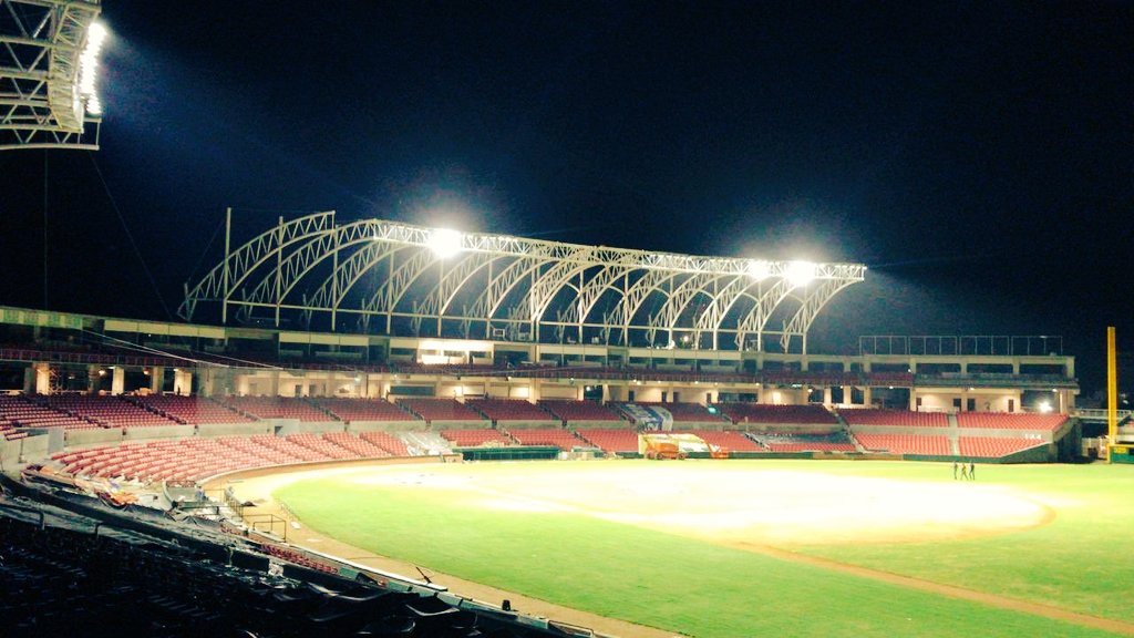 Teodoro Mariscal Stadium in Mazatlán, Sinaloa, Mexico