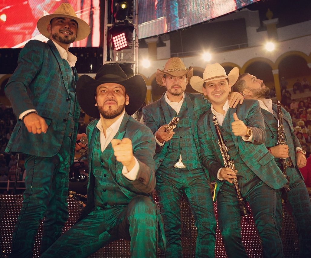 banda band in Mazatlán, Sinaloa, Mexico