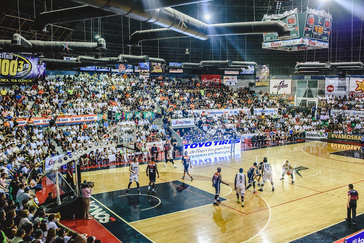 Mazatlán Venados Basketball in Mazatlán