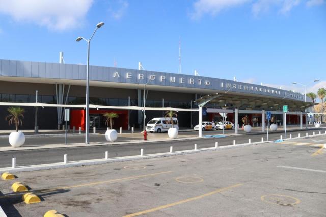 Mazatlán Airport