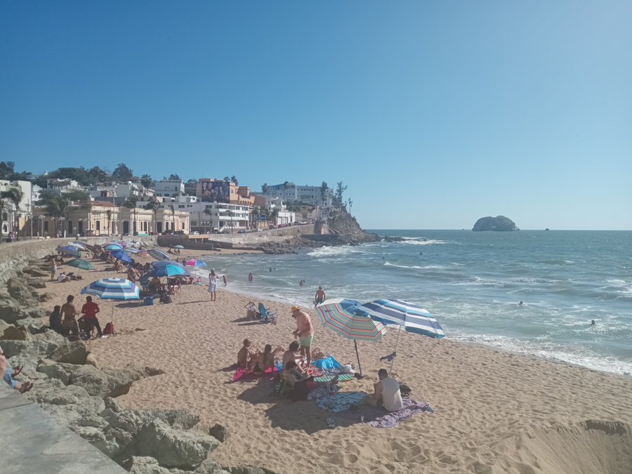 Olas Altas beach