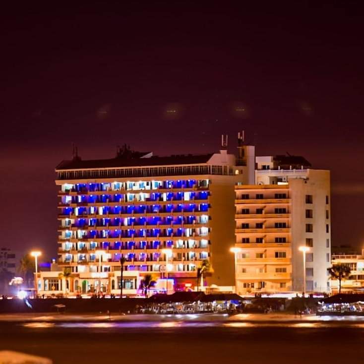 Hotel Hacienda in Mazatlán, Sinaloa, Mexico