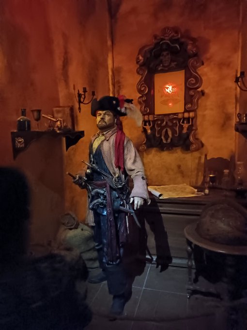 Pirate Mansion in Mazatlán, Sinaloa, Mexico