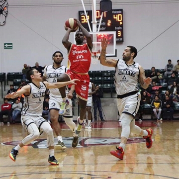Mazatlán Venados Basketball