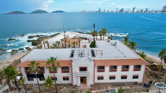 Casa De Marino in Mazatlán, Sinaloa, Mexico