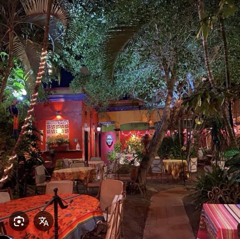 Topolo restaurant in Mazatlán, Sinaloa, Mexico