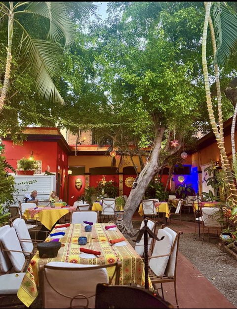 Topolo restaurant in Mazatlán, Sinaloa, Mexico
