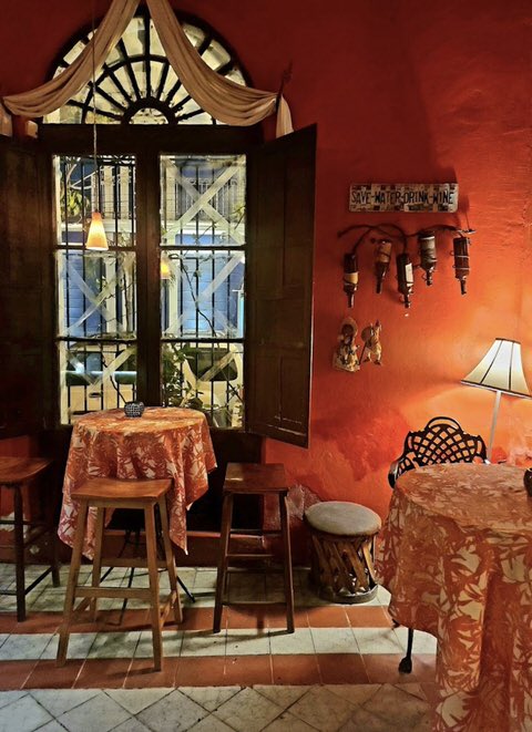 Topolo restaurant in Mazatlán, Sinaloa, Mexico