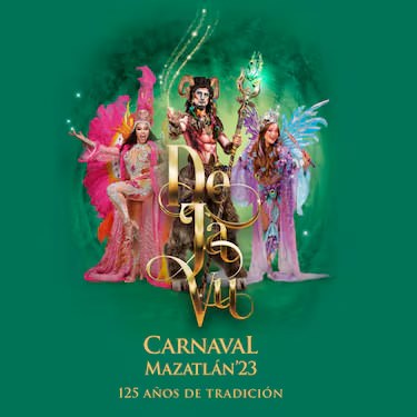 Mazatlán Carnival 2023, Sinaloa, Mexico