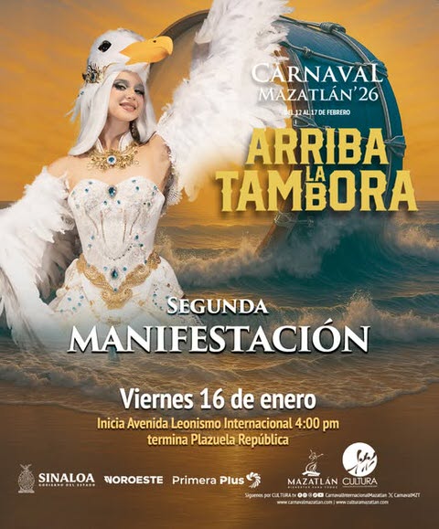 Second Manifestation Mazatlán in Mazatlán, Sinaloa, Mexico