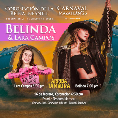 2026 Children's Queen Coronation