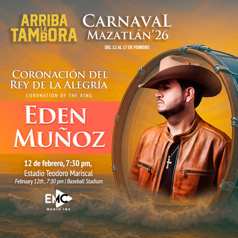 2026 King of Joy Coronation