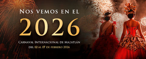 2026 Carnival in Mazatlán, Sinaloa, Mexico