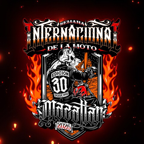 2026 Mazatlán International Motorcycle Week in Mazatlán, Sinaloa, Mexico