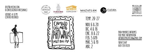 2026/2027 Artwalk