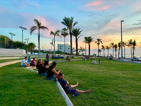 2026 Sister Cities Park remodel