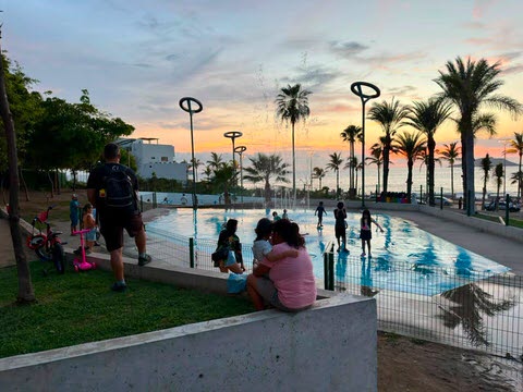 2026 Sister Cities Park remodel