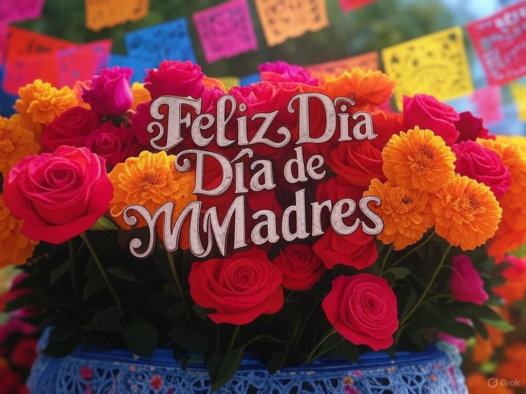 Mother's Day Mexico